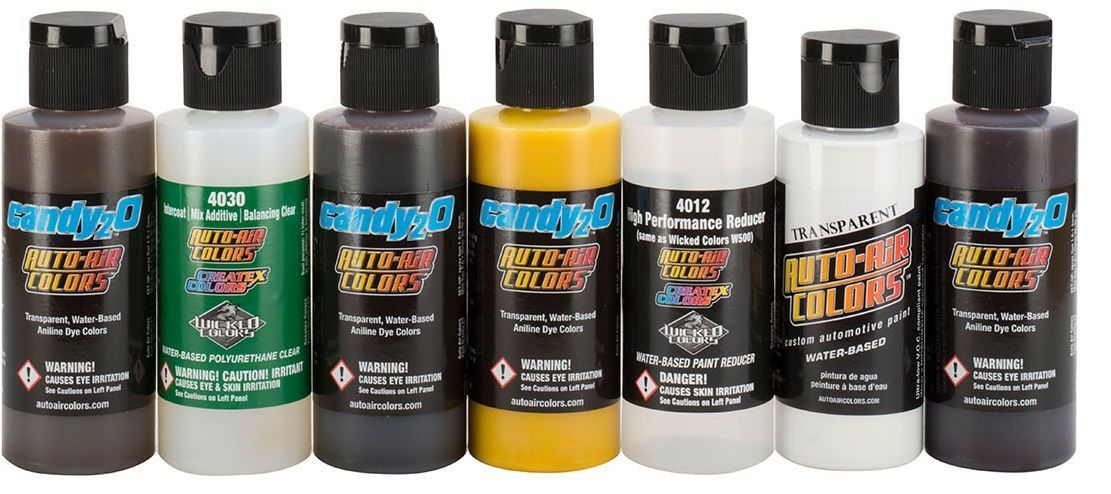 Pinturas Aerografia